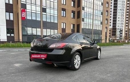 Mazda 6, 2008 год, 800 000 рублей, 8 фотография