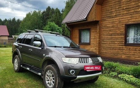 Mitsubishi Pajero Sport II рестайлинг, 2012 год, 1 700 000 рублей, 2 фотография