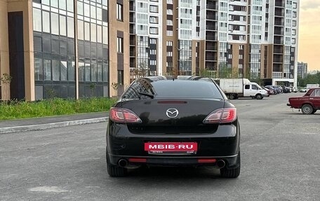 Mazda 6, 2008 год, 800 000 рублей, 7 фотография