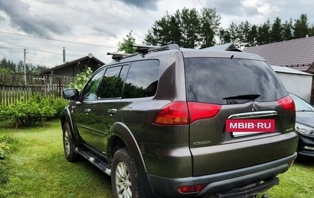 Mitsubishi Pajero Sport II рестайлинг, 2012 год, 1 700 000 рублей, 6 фотография