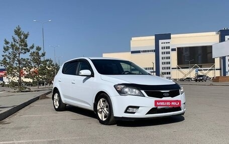 KIA cee'd I рестайлинг, 2012 год, 896 000 рублей, 4 фотография