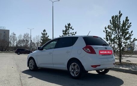 KIA cee'd I рестайлинг, 2012 год, 896 000 рублей, 5 фотография