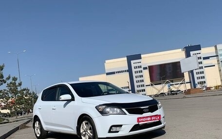 KIA cee'd I рестайлинг, 2012 год, 896 000 рублей, 3 фотография