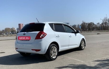 KIA cee'd I рестайлинг, 2012 год, 896 000 рублей, 10 фотография