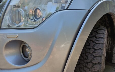 Mitsubishi Pajero IV, 2011 год, 1 950 000 рублей, 10 фотография