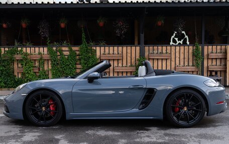 Porsche Boxster, 2018 год, 7 200 000 рублей, 5 фотография