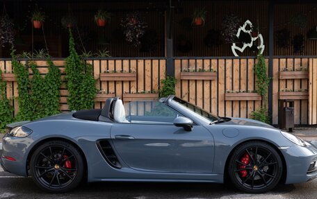 Porsche Boxster, 2018 год, 7 200 000 рублей, 6 фотография