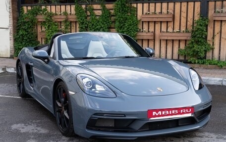 Porsche Boxster, 2018 год, 7 200 000 рублей, 2 фотография