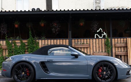 Porsche Boxster, 2018 год, 7 200 000 рублей, 12 фотография
