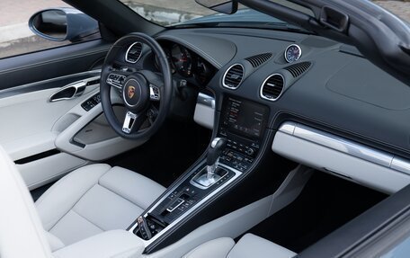 Porsche Boxster, 2018 год, 7 200 000 рублей, 16 фотография
