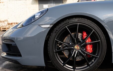 Porsche Boxster, 2018 год, 7 200 000 рублей, 14 фотография