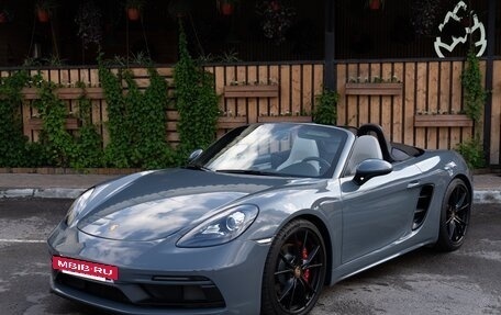 Porsche Boxster, 2018 год, 7 200 000 рублей, 9 фотография