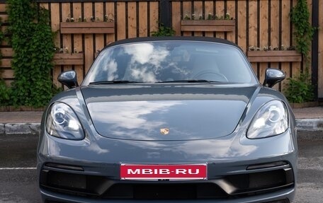 Porsche Boxster, 2018 год, 7 200 000 рублей, 11 фотография