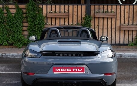 Porsche Boxster, 2018 год, 7 200 000 рублей, 8 фотография