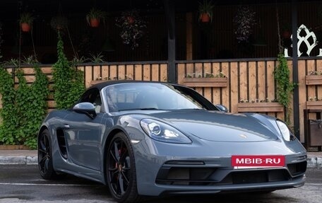 Porsche Boxster, 2018 год, 7 200 000 рублей, 10 фотография
