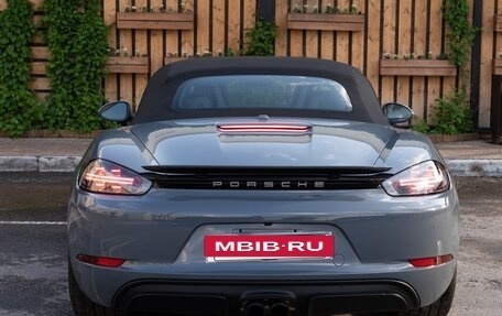 Porsche Boxster, 2018 год, 7 200 000 рублей, 13 фотография