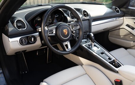 Porsche Boxster, 2018 год, 7 200 000 рублей, 17 фотография