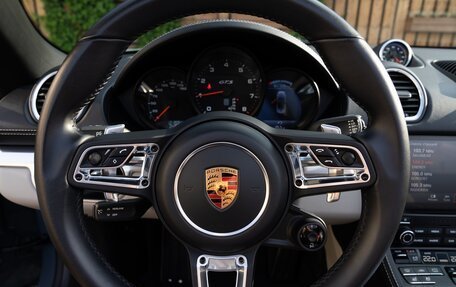 Porsche Boxster, 2018 год, 7 200 000 рублей, 21 фотография