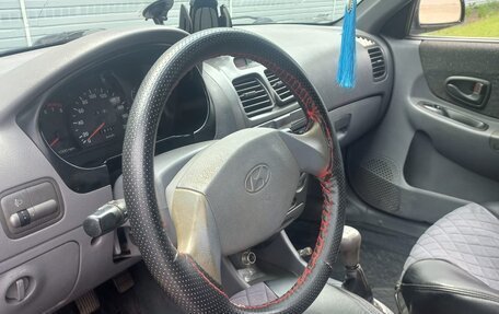 Hyundai Accent II, 2006 год, 450 000 рублей, 4 фотография