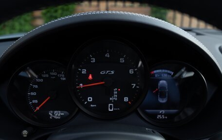 Porsche Boxster, 2018 год, 7 200 000 рублей, 24 фотография