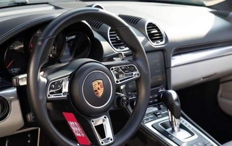 Porsche Boxster, 2018 год, 7 200 000 рублей, 20 фотография