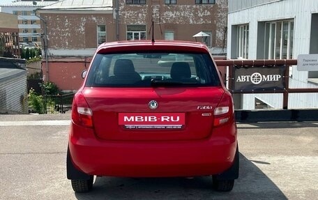 Skoda Fabia II, 2012 год, 470 000 рублей, 5 фотография