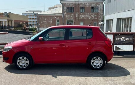 Skoda Fabia II, 2012 год, 470 000 рублей, 7 фотография