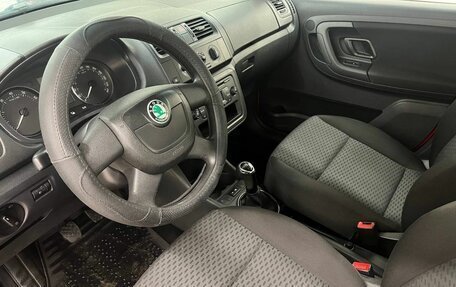 Skoda Fabia II, 2012 год, 470 000 рублей, 10 фотография