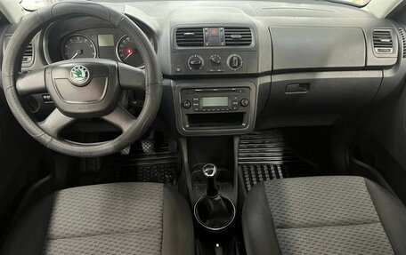 Skoda Fabia II, 2012 год, 470 000 рублей, 11 фотография