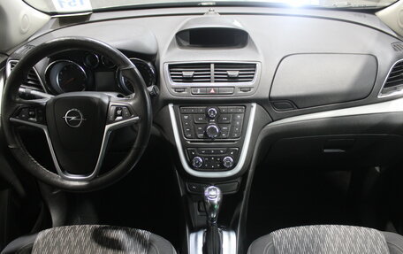 Opel Mokka I, 2013 год, 1 045 000 рублей, 6 фотография