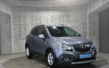 Opel Mokka I, 2013 год, 1 045 000 рублей, 3 фотография