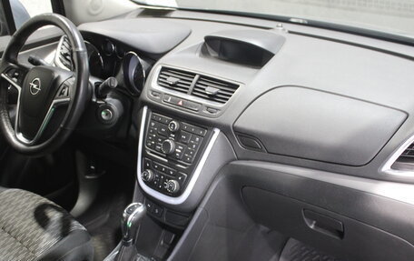 Opel Mokka I, 2013 год, 1 045 000 рублей, 4 фотография