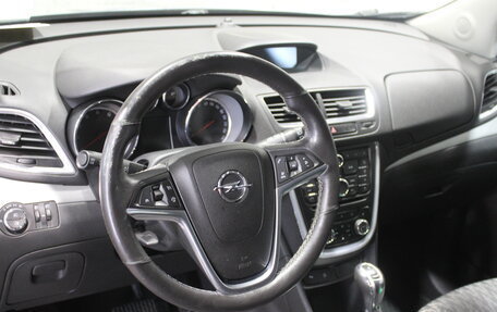 Opel Mokka I, 2013 год, 1 045 000 рублей, 5 фотография