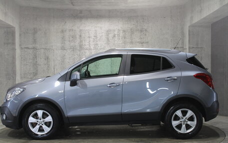 Opel Mokka I, 2013 год, 1 045 000 рублей, 8 фотография