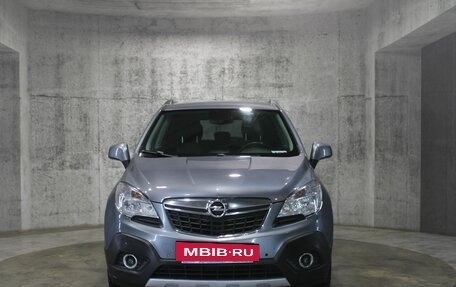 Opel Mokka I, 2013 год, 1 045 000 рублей, 2 фотография