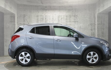 Opel Mokka I, 2013 год, 1 045 000 рублей, 9 фотография