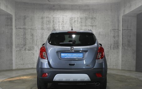 Opel Mokka I, 2013 год, 1 045 000 рублей, 11 фотография