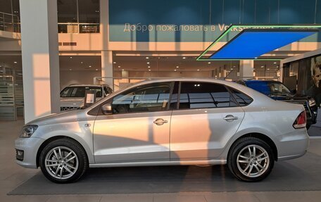Volkswagen Polo VI (EU Market), 2017 год, 1 191 000 рублей, 10 фотография