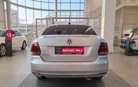 Volkswagen Polo VI (EU Market), 2017 год, 1 191 000 рублей, 7 фотография