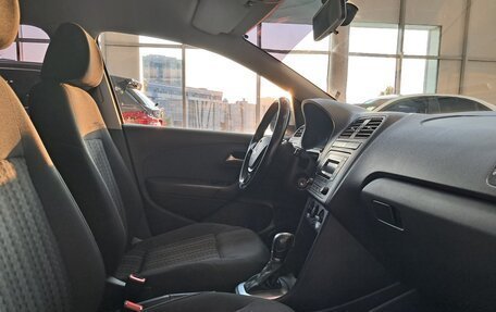 Volkswagen Polo VI (EU Market), 2017 год, 1 191 000 рублей, 13 фотография