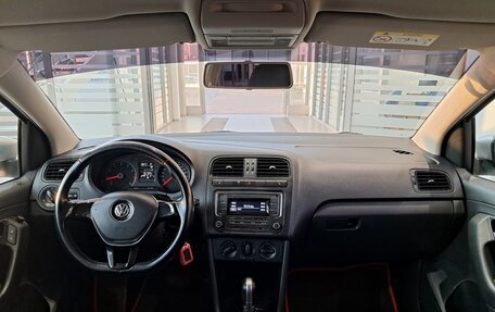 Volkswagen Polo VI (EU Market), 2017 год, 1 191 000 рублей, 17 фотография