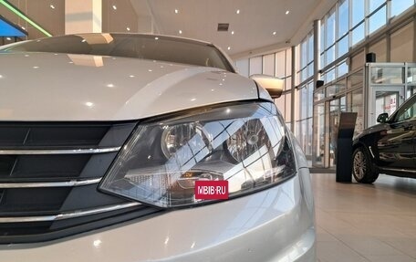 Volkswagen Polo VI (EU Market), 2017 год, 1 191 000 рублей, 21 фотография