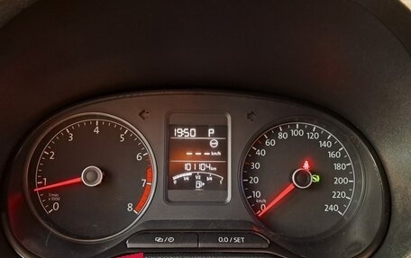 Volkswagen Polo VI (EU Market), 2017 год, 1 191 000 рублей, 16 фотография