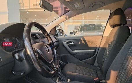 Volkswagen Polo VI (EU Market), 2017 год, 1 191 000 рублей, 20 фотография