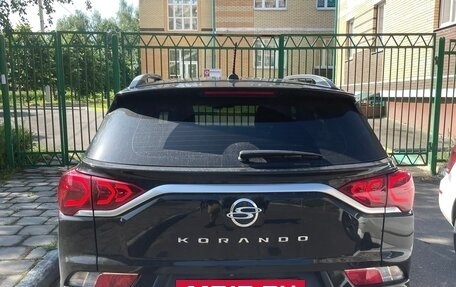 SsangYong Korando, 2019 год, 2 650 000 рублей, 2 фотография