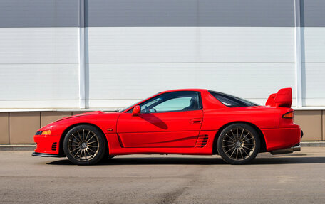 Mitsubishi 3000 GT I (Z16A), 1992 год, 5 000 000 рублей, 5 фотография