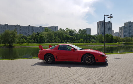 Mitsubishi 3000 GT I (Z16A), 1992 год, 5 000 000 рублей, 11 фотография