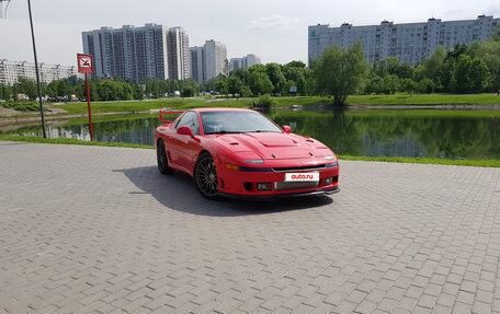 Mitsubishi 3000 GT I (Z16A), 1992 год, 5 000 000 рублей, 10 фотография