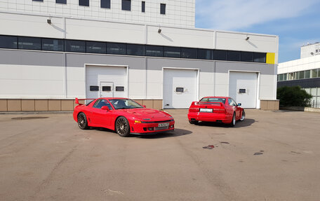 Mitsubishi 3000 GT I (Z16A), 1992 год, 5 000 000 рублей, 15 фотография