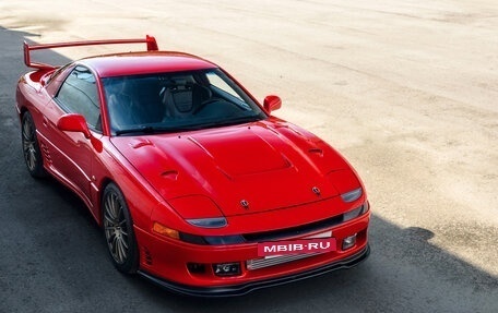 Mitsubishi 3000 GT I (Z16A), 1992 год, 5 000 000 рублей, 7 фотография
